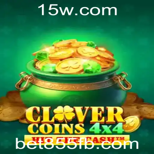 Descubra o Novo Jogo de Cassino CloverCoins4x4 no bet855