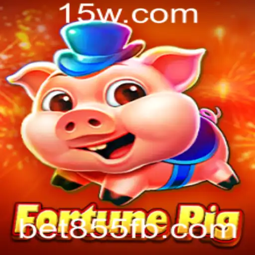 Descubra a Emoção do Jogo FortunePig com bet855