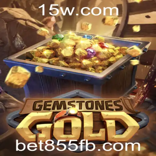 Descubra a Aventura de GemstonesGold com a Bet855