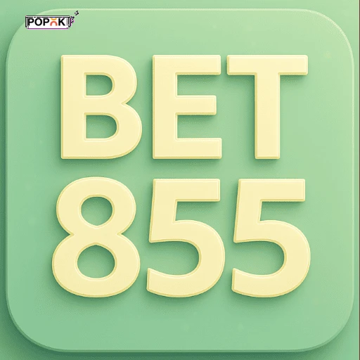 bet855 Logo